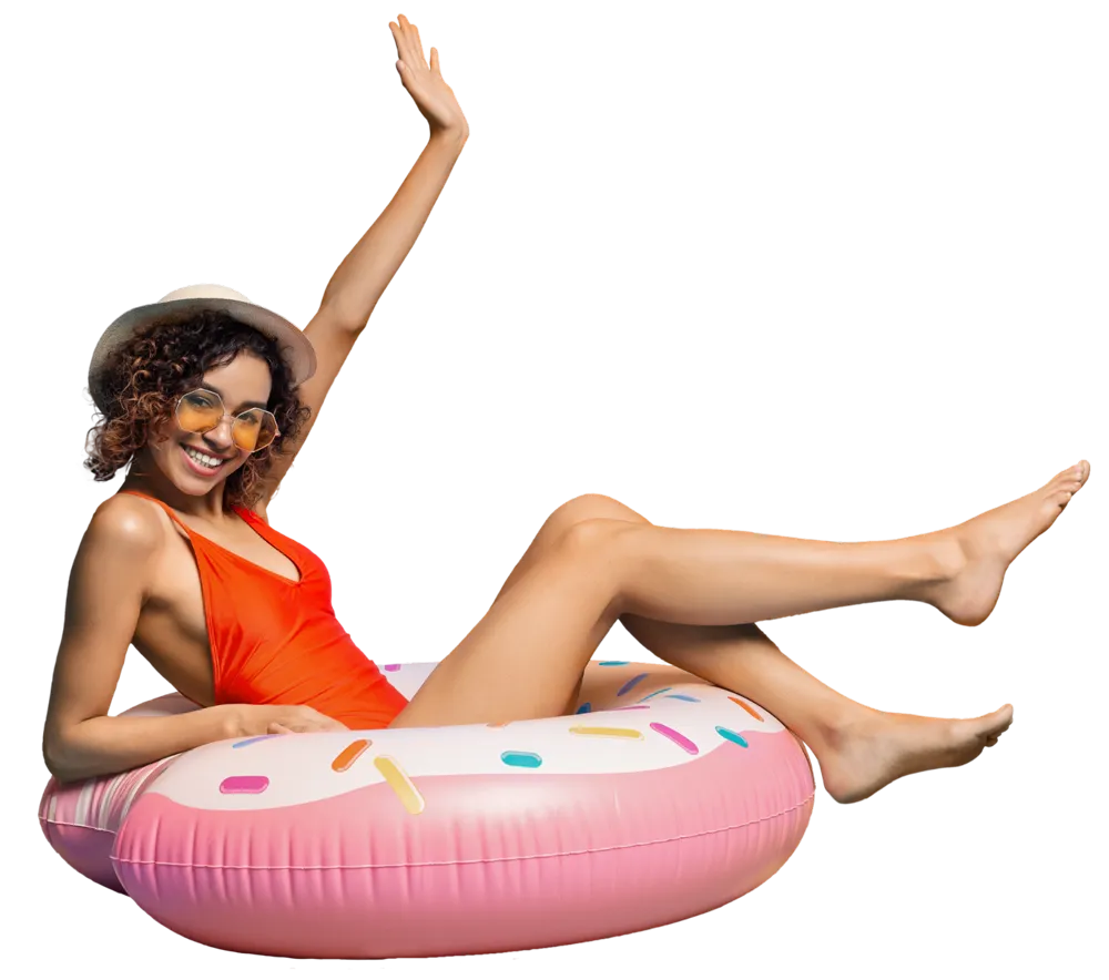 The Pampered Peach Wax